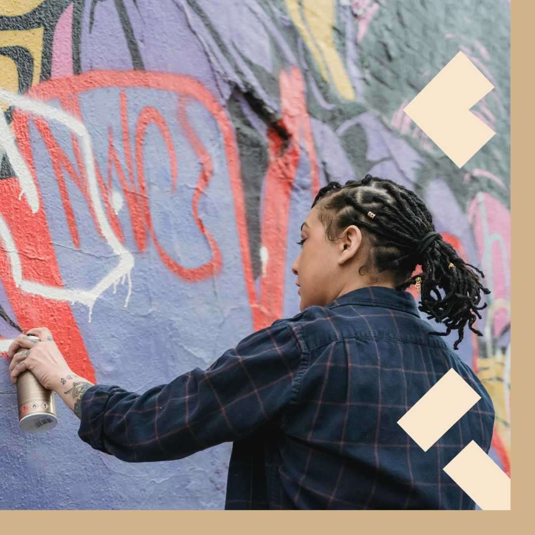 taller grafiti